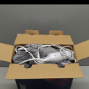 Bedsure Heated Blanket Throw Blanket - Fast Heating Electric Blanket, Soft Flannel Heated Throw with 4 Time Settings, 6 Heating Settings, Warm Gifts for Grandma & Grandpa & Seniors (50x60, Grey)