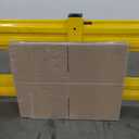 BOX USA Shipping Boxes Medium 22"L x 22"W x 12"H 10-Pack - Corrugated Cardboard Box for Moving, Mailing, Packing, Packaging and Storage