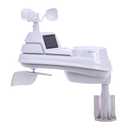 AcuRite Iris PRO+ (5-in-1) Weather Sensor with Rain Gauge, Wind Speed, Wind Direction, Temperature and Humidity (06014M)
