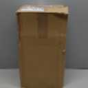 Set of 7 Pack Stackable Storage Bins with Handle, Clear Plastic Container Box,Perfects for Snacks, Tools, Cosmetics,Toys,Gadgets Organizer (Set of 7 -Random Color)