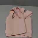 Back Brace Posture Corrector for Women and Men, Adjustable Shoulder Straightener Full Lumbar Support Belt, Upper and Lower Back Pain Relief, Scoliosis Hunchback Hump Thoracic Spine Corrector (Pink L)