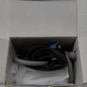 Alcedo Blood Pressure Monitor for Home Use, Automatic Digital BP Machine with Large Cuff for Upper Arm (Black Backlit Screen)