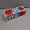 Feastables MrBeast Caramel Valentines Heart, Milk Chocolate & Creamy Caramel Filling, Cups for Adults & Kids, Chocolate Candy for Valentine Snacks, Made With Fairtrade Cocoa, 20 Count (EXP 10/30/26)