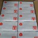 Basic Medical Blue Nitrile Exam Gloves - Latex-Free & Powder-Free - NGPF 7001(Case of 1,000), Small (Blue, S)