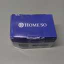 HOME SO Suction Cup Hooks for Shower & Bathroom Towel Holder 4-Pack – Suction Cups Hooks for Hanging Towels, Robes, & Coats - Tiles, Glass Door or Mirror – Shower Hooks & Towel Hooks Organizer -Bronze