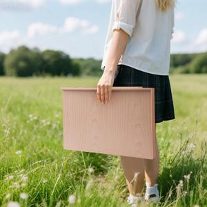 Tabletop Easel A3 Painting Easel with Smooth Surface, Adjustable Angle Art Easel for Artists, Children, Beginners & Student