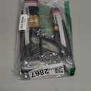 Star Lord Blaster Resin 1:1 Replica Cosplay The Galaxy Peter Quill Cosplay Movie Props Toy for Kids Adult (1pcs)