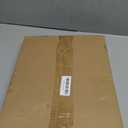 Appliance Slider, Sliding Tray for Coffee Maker, Coffee Pot Slider for Countertop, Kitchen Appliance Rolling Tray with Rubber Wheels (Rustic Brown, Medium - Wide (13 x 9.5))