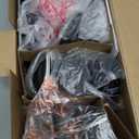 AT&T Cordless Phone 5 Handset with Bluetooth, Landline Phones for Home, Answering System, Smart Call Blocker, DECT 6.0 Extended Range, 2" Backlit Screen, Lighted Keypad with Big Buttons, BL3107-5