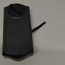 Veise VE012W Built-in WiFi Fingerprint Smart Lock, App Remote Control, No Hub Needed, Keyless Entry, Front Door Smart Deadbolt, Digital Keypad, Auto Lock, IP55 Waterproof, BHMA Grade 3, Matte Black