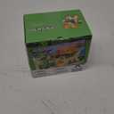 Jumbo Floor Puzzle for Kids,Recycling Garbage Truck Jigsaw Large Puzzles,48 Piece Trash Truck Vehicle Puzzle for Toddler Ages 3-5,Children Learning Preschool Educational Toys,Gift for 4-8 Years Old