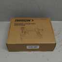 Arrow PT50 Pneumatic Staple Gun for Upholstery, Crafts, Flooring, Roofing, Insulation