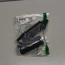 Plant Spacer Kit Compatible with Aerogarden,Plant Spacer Cover for Aerogarden Spacer Caps,for Indoor Hydroponic Growing System,Plant Grow Deck Openings, Round, 25 Pack, Black