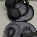 Sony WH-1000XM6 The Best Noise Canceling Wireless Headphones, HD NC Processor QN3, 12 Microphones, Adaptive NC Optimizer, Mastered by Engineers, Studio-Quality, 30-Hour Battery, Black