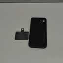 for iPhone SE 2022/2020 Case,iPhone 8/7 Case,with 360Rotatable Ring Holder Kickstand & Strap Lanyard Liquid Silicone Slim Protective Case for iPhone SE3/SE2/8/7,Black 2.92