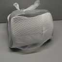 Cervical Neck Pillow for Neck Pain Relief - Memory Foam Ergonomic Neck Support Pillows for Sleeping with Cooling Pillowcase, Orthopedic Contour Pillow for Side, Back and Stomach Sleepers