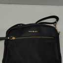 Travelon Anti-Theft Addison Small Crossbody (One Size, Black)