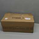 Christmas Garland with Lights - 9FT Pre-Lit Flocked Garland with 30 LED Bulbs, Red Berries, Pine Cones, Artificial Pine Battery Operated Garland for Fireplace, Staircase, Indoor & Outdoor Decoration