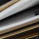36 x 24 Inch 430 Stainless Steel Sheet, 1 Pcs 20GA Flat Sheet Metal Panel