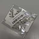 JEAIRTS Rhinestone Bridal Hair Comb Silver Sparkly Crystal Wedding Hair Accessories for Women