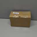 Glass Foaming Soap Dispenser Refillable Foaming Hand Soap Dispenser with Gold Large Pump Wide Opening for Bathroom Kitchen Countertop Modern Home Decor with Elegant Pattern - Clear