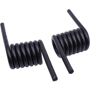 Heavy-Duty Trailer Ramp Spring,Trailer Coil Springs Left & Right Side RS16933LH RS16933RH