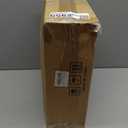 Maple&Stone Twin Comforter Set 5 Pieces Bed in a Bag - Down Alternative Bed Set with Sheets, Pillowcase & Sham, Soft Reversible Duvet Insert for Twin Bed, Black and Red