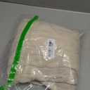 VAFOLY Women's Pullovers Jumper Sweaters Lantern Sleeve Casual V Neck Fall Knit Mini Sweater Dresses, Beige, XL