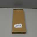 Black Toilet Paper Holder, Bathroom Toilet Paper Roll Holder with Reserve, Over The Tank Toilet Paper Holder with Storage, Bathroom Tissue Holder for 2 Rolls, 1PC