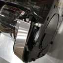 Taylor Swoden 12-Cup Programmable Coffee Maker, Regular & Strong Brew Drip Coffee Machine for Home and Office, Glass Carafe, Pause & Serve, Auto Shut Off, Black & Stainless Steel