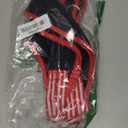 Cat Grooming Hammock Harness for Small Dogs,Pet Hammock Restraint Bag,Dog Grooming Sling for Trimming Nail and Ear/Eye Care(XS Size,6.5") (Black)