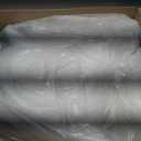 MIULEE Outdoor Pillow Inserts 18x18 Pack of 4 Waterproof Throw Pillow Inserts Decorative 100% Virgin Fibers Filling for Patio Sofa Couch