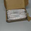 Amerdeco 10 Pack Brushed Gold Cabinet Pulls 5 Inch(128mm) Hole Center Drawer Pulls Cabinet Hardware Kitchen Cabinet Handles for Bathroom Dresser Pulls ZH0069