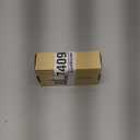 VssoPlor Wireless Mouse, 2.4G Slim Portable Computer Laptop Mouse with Nano Receiver Quiet Silent Optical Mice for Notebook, PC, Laptop, Computer-Black