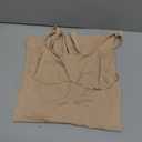 Nebility Bodysuit Shapewear for Women Tummy Control Body Shaper Waist Trainer Body Suit (XX-Large, Beige)