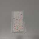 Jusy Compatible with iPhone 11 Pro Max Clear Case with Design, for Women Girly Cute Bow Phone Case Soft TPU Shockproof Protective for iPhone 11 Pro Max - Strawberry Bow