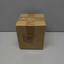 White Wave-Design Pet-Proof Tissue Box Holder - Wall-Mounted, Dual Dispenser Organizer for Kitchen, Office, Outdoors - ABS+HIBS Material, Transparent Lid, Damage-Free Adhesive