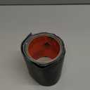 Gorilla Waterproof Patch & Seal Tape, Black Tape, 4" x 10' (Pack of 1) - Permanent Weather Resistant Seal for Leaks and Repairs