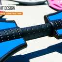 Razor RipStik Caster Board Classic Collection, 2 Wheel Skateboard with 360-degree Casters, for Kids,Teens and Adults, One Size