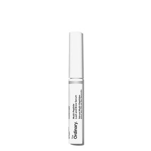 The Ordinary Multi-Peptide Lash and Brow Serum, Peptide-Powered Formula for Thicker, Fuller Looking Lashes & Brows (0.16 Fl Oz (Pack of 1))