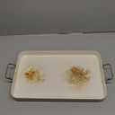 GreenPan 18" x 11" Double Burner Griddle Pan, Hard Anodized Healthy Ceramic Nonstick PFAS-Free, Stainless Steel Handles, Stovetop Cooking, Dishwasher Safe, Oven & Broiler Safe Cookware, Taupe