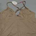 Avidlove Crop Tops for Women Camisole Tank Top Sleeveless Y2K Sexy Going Out Cami Summer Outfits Nude,M