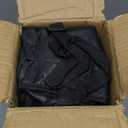 SSAWcasa 3-Layer Insulated Lunch Box for Men, Adult Soup Thermos, Leakproof Insulated Hot Food Jar Container, Stainless Steel Thermal Bento Box Lunch Bag Cutlery for Office Worker Trucker Picnic (67oz, Silver)