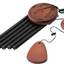 Memorial Wind Chimes Sympathy Wind Chimes Garden Outdoor for Memorial Gift