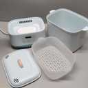 Baby Bottle Sterilizer & Dryer,  Electric Steam Sterilizer for Baby Bottles, Pacifiers, and Pump Parts