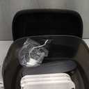 Dog Water Fountain for Large Dogs, 2.1Gal/8L Dog Water Bowl Dispenser, No Spill Automatic Pet Water Fountain for Dogs Cats Multiple Pets with Ultra Quiet Pump, 3 Filter Replacement, Black