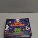 93 Pcs Halloween Decorations 5 Ft Jumbo Foam Balloon 60 Pcs Balloons Foam Cures Photo Frame Paper Flower Ball Adult Party Supplies