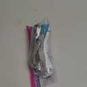 Airfit F30 Headgear Strap, Headgear Replacement Compatible with Airfit F30 CPAP Mask, Adjustable Home Ventilator Mask Headband with Two Clips, Standard Size