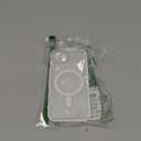 BENTOBEN Magnetic for iPhone 13 Case & iPhone 14 Case [Compatible with Magsafe] Translucent Matte Phone Case iPhone 13/14 6.1 inch Slim Thin Shockproof Women Men Protective Cover, Pure White