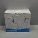 13.3 Inch 4K Android Dual Car Headrest Video Player,Rear Seat Car TV with 2.4G/5G WiFi, Car Headrest Screen Support Phone Wireless Connection Mirror Link, HDMI in+Out/Bluetooth/FM/USB 2G+32G